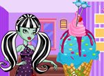 Jogos das monster high: Sorvete Monster High