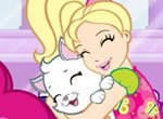 Jogos da polly: Spa de Bichinhos da Polly