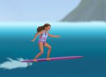 Jogos de aventura: Surfe no Hava�