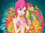 Jogos das winx: Tecna Quebra-Cabe�a