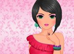 Jogos de limpeza de pele: Transforma��o da Menina Nerd