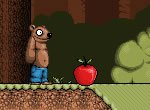 Jogos de plataforma: Urso Aventureiro