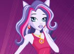 Jogos das monster high: Vista Catrine Demew