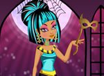 Jogos das monster high: Vista Cleo de Nile para Festa