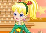 Jogos da polly: Vista Polly para o Natal