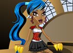 Jogos das monster high: Vista Robecca