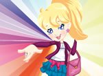 Jogos da polly: Vista a Polly