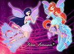 Jogos das winx: Winx Harmonix