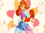 Jogos das winx: Winx Mem�ria 2