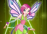 Jogos das winx: Winx Tecna Harmonix