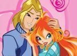 Jogos das winx: Winx Term�metro do Amor