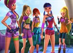 Jogos das winx: Winx 3D