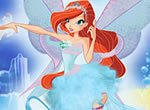 Jogos das winx: Winx Bloom Harmonix