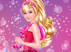 Barbie Adorável Bailarina