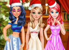 Festa de Natal das Princesas