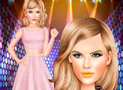 Maquiagem da Taylor Swift 2