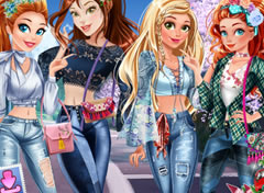 Jogos das Princesas da Disney Online